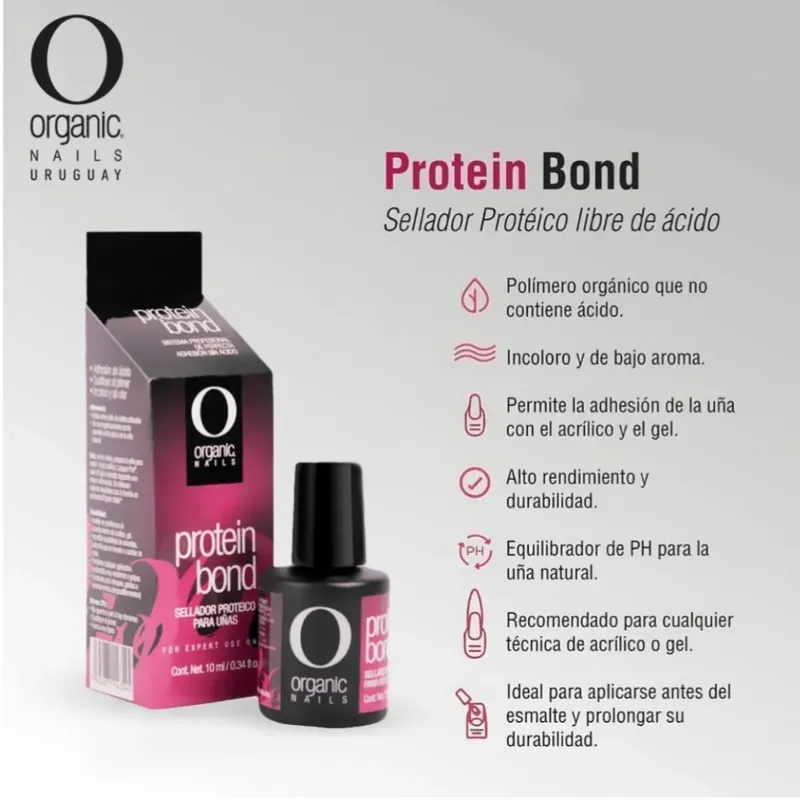 Proteind bond de Organic