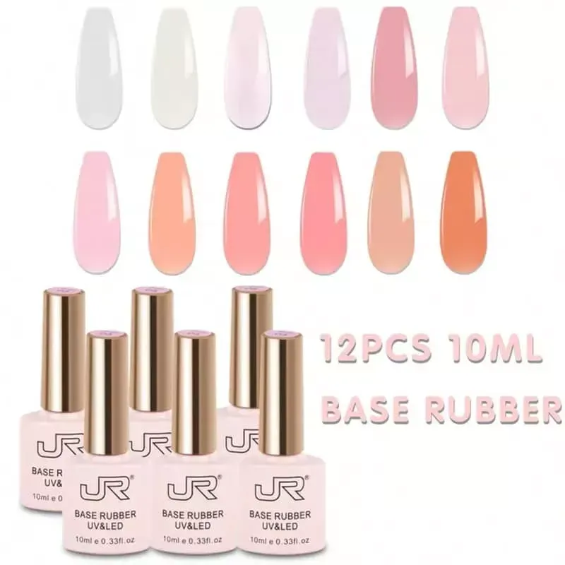 Base rubber 10 ml gama C