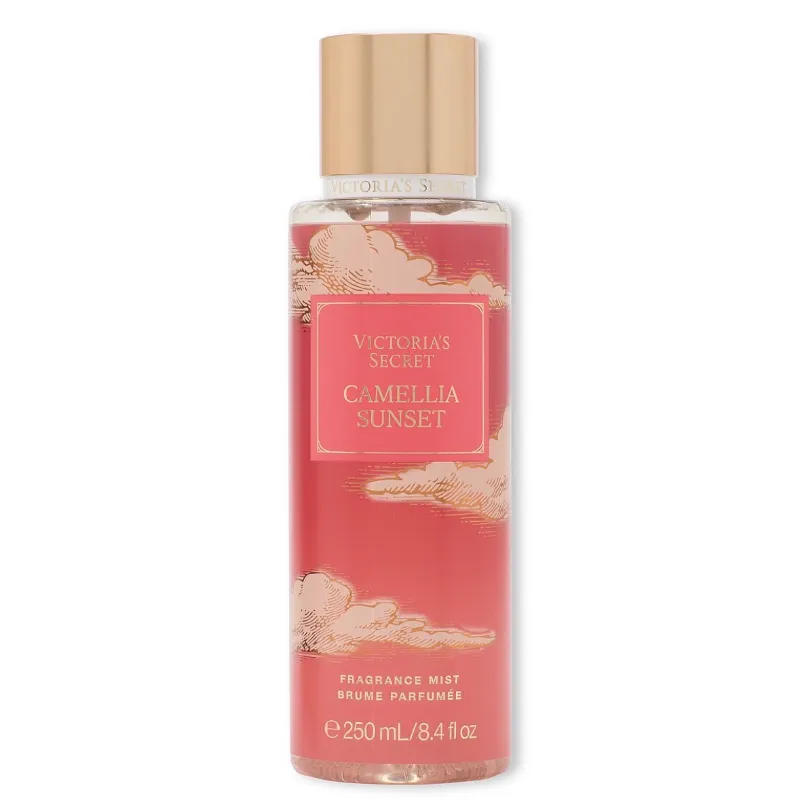 Victoria’s Secret Camellia Sunset Colonia