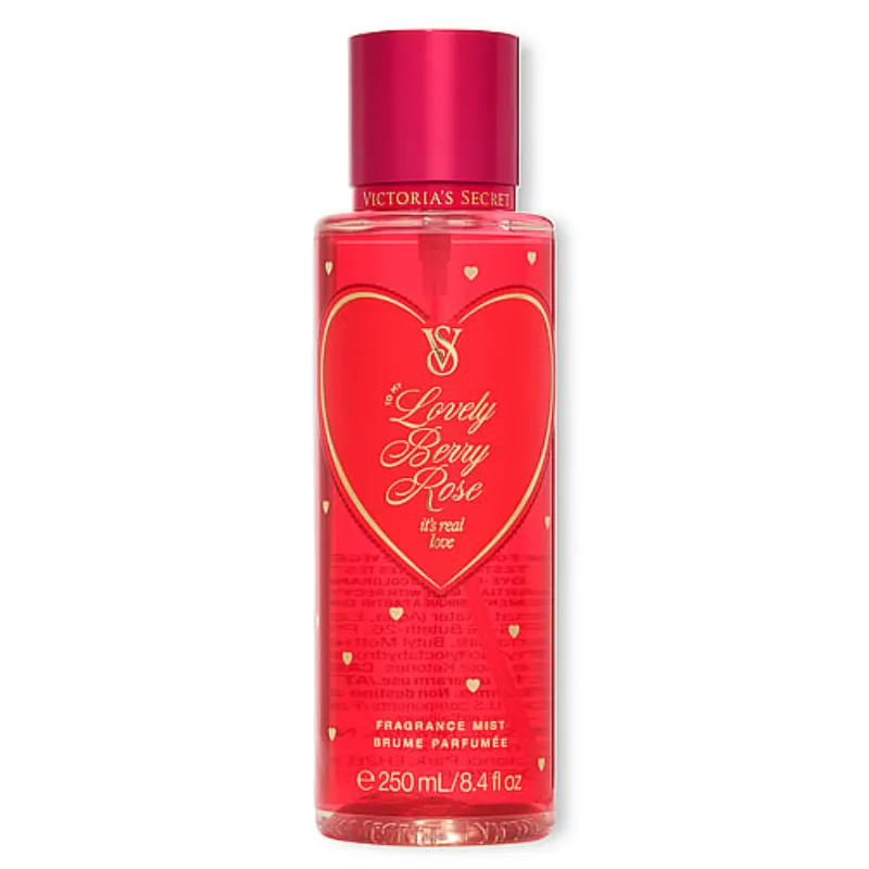 Lovely Berry Rose