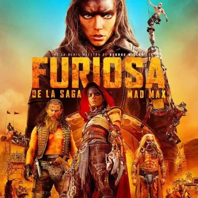 Mad Max [SAGA COMPLETA]