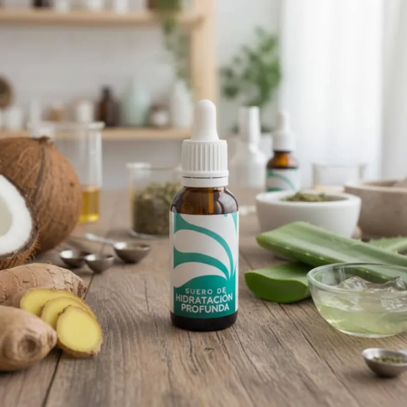 Suero de Hidratación Profunda