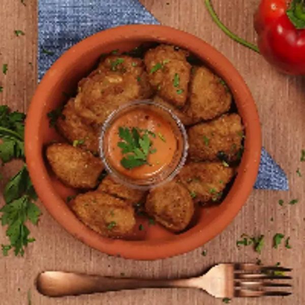 Fritura de malanga