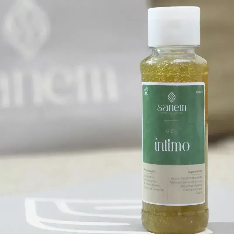 Gel íntimo