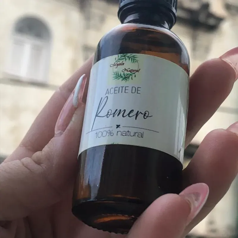 Aceite de Romero