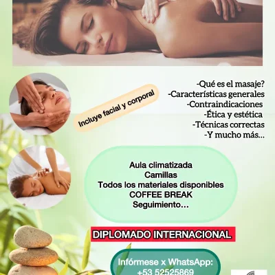MASAJES