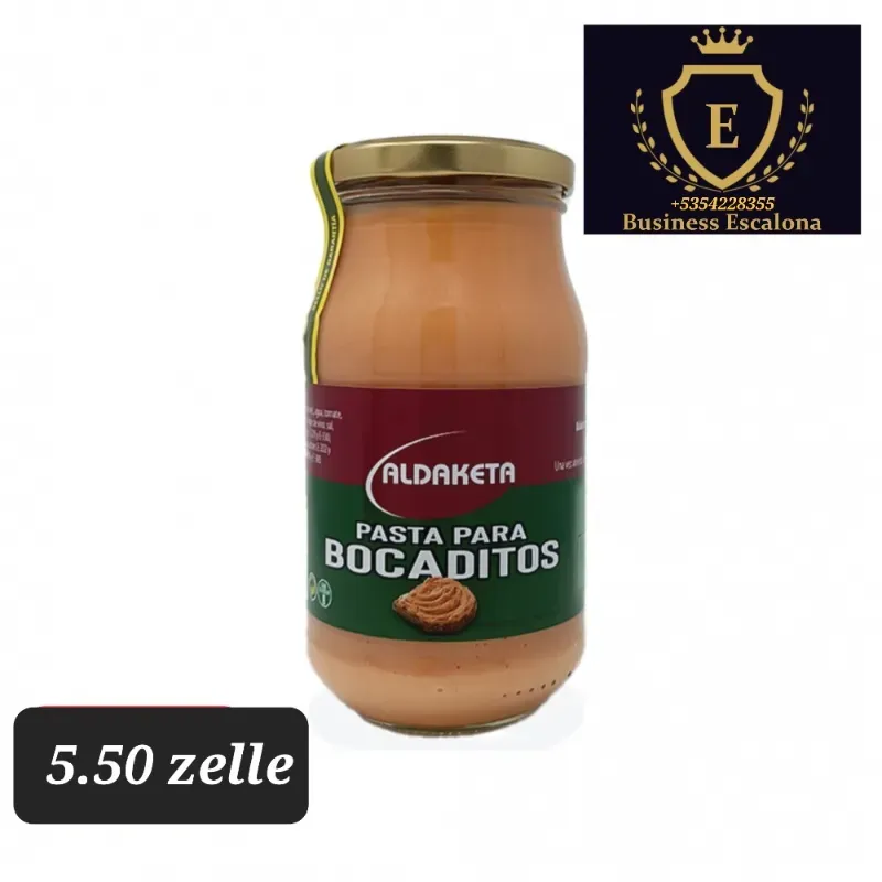 Pasta para Bocaditos