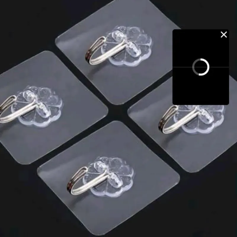 Colgadores Adhesivos (4x1)