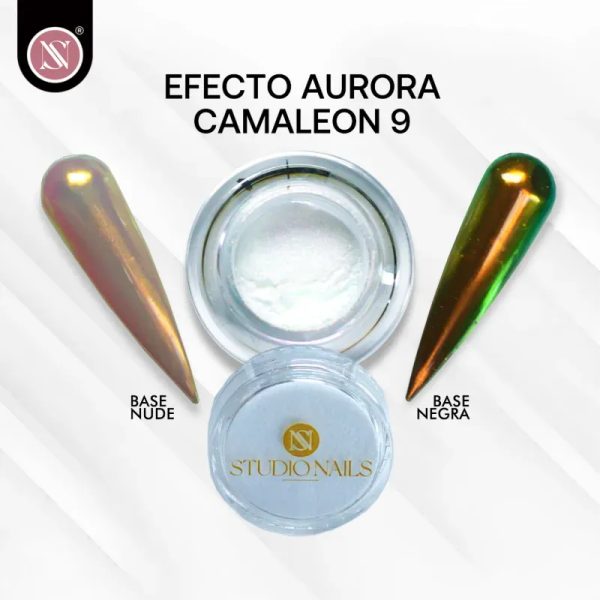 Aurora Camaleón 9