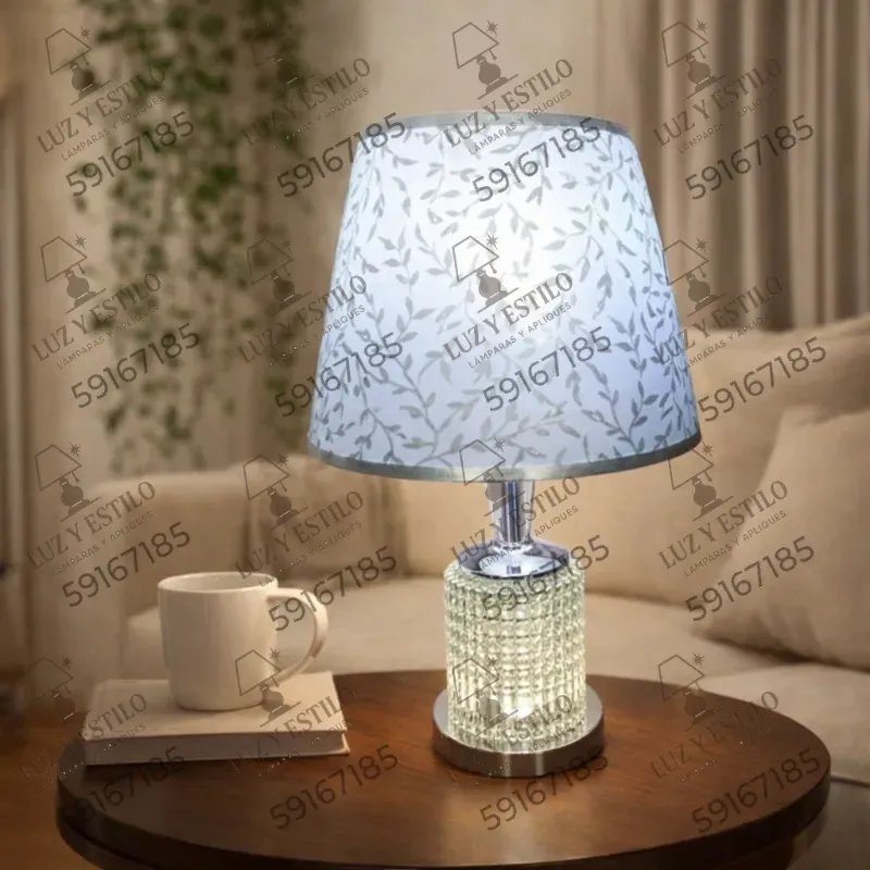 Lámpara de Mesa #14