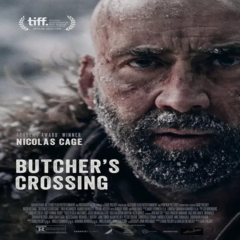 Butchers Crossing [2022]