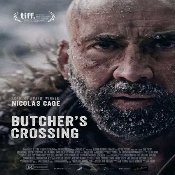 Butchers Crossing [2022]
