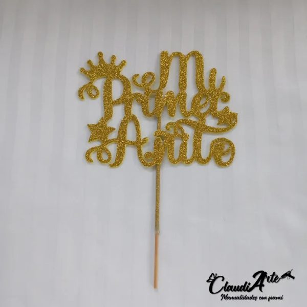 Cake Topper