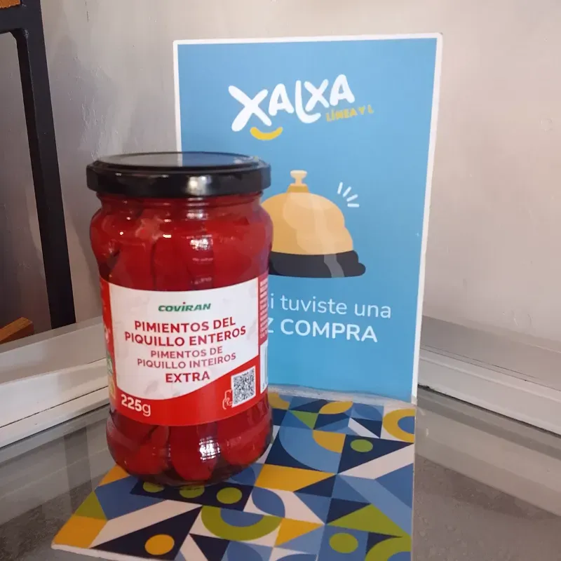 Pimientos del Piquillo Enteros