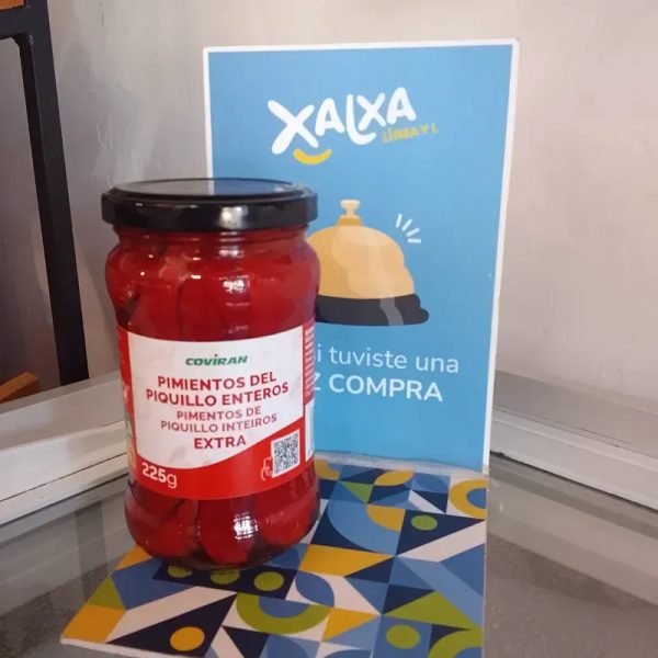 Pimientos del Piquillo Enteros