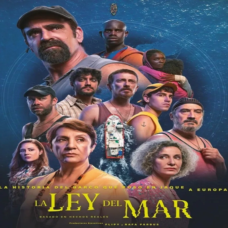 La ley del mar  [1Temporada]