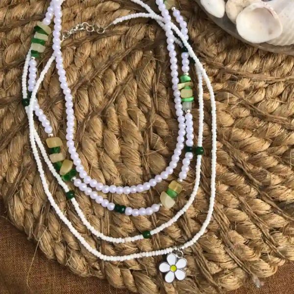 Conjunto de collares