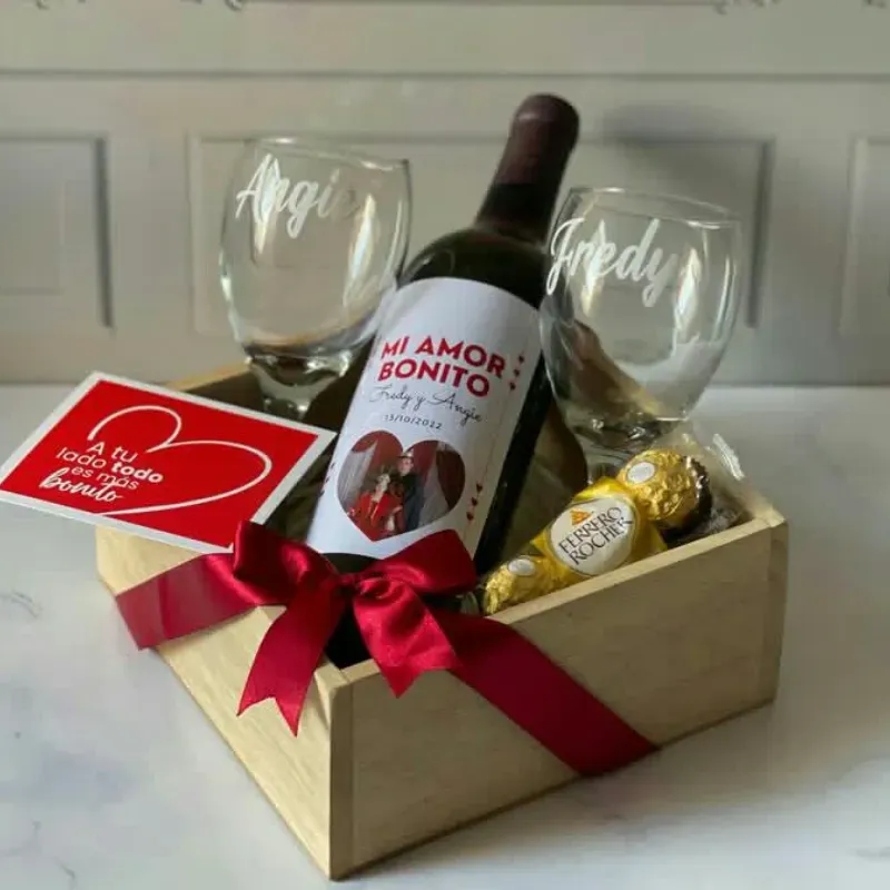 Box "Mi Amor Bonito"