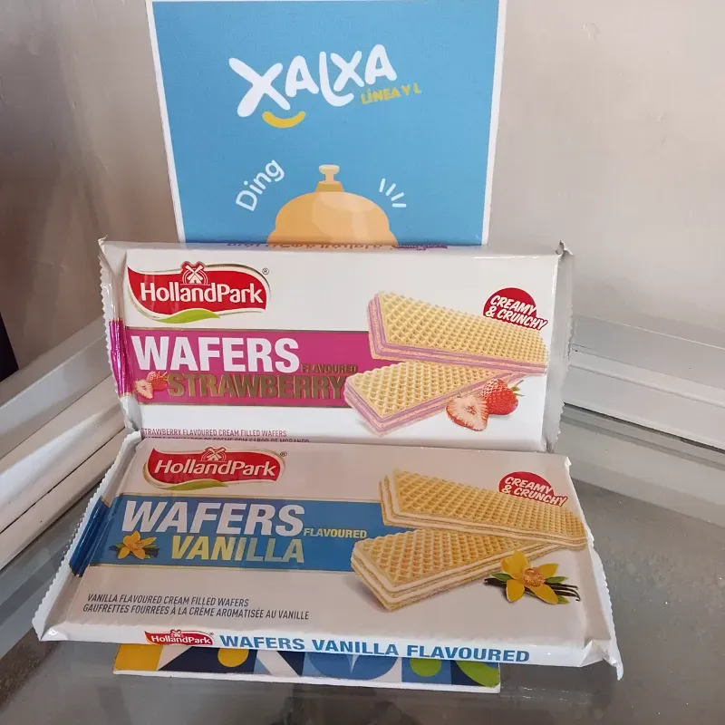 Wafers Holland Park