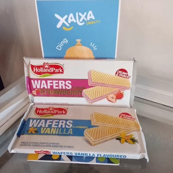 Wafers Holland Park