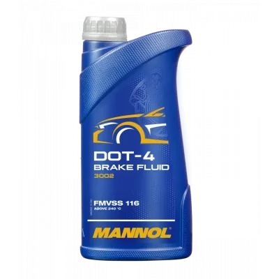 Líquido de Frenos Mannol 1L