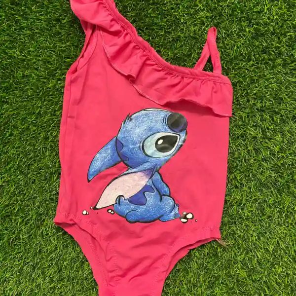 Trusa rosa de stitch