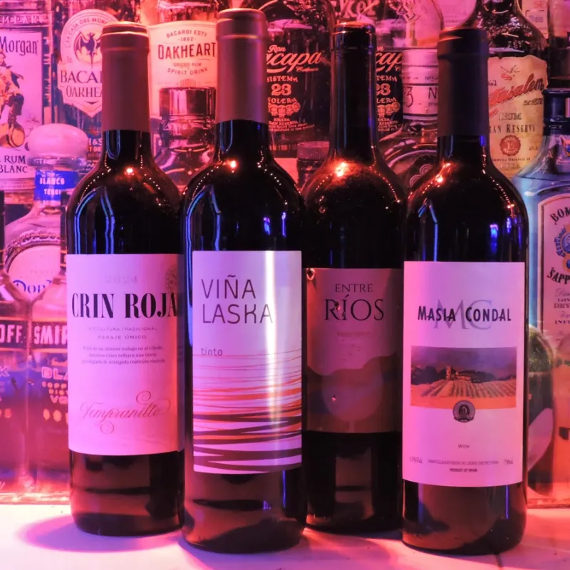 Vino Tinto