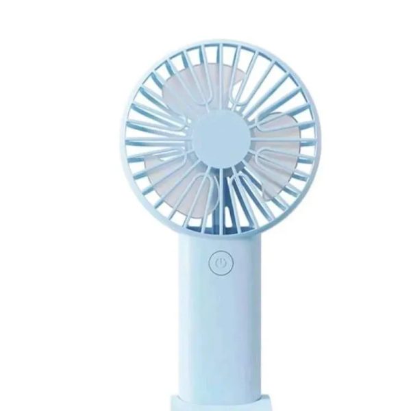 Ventilador Portátil Infantil Azul