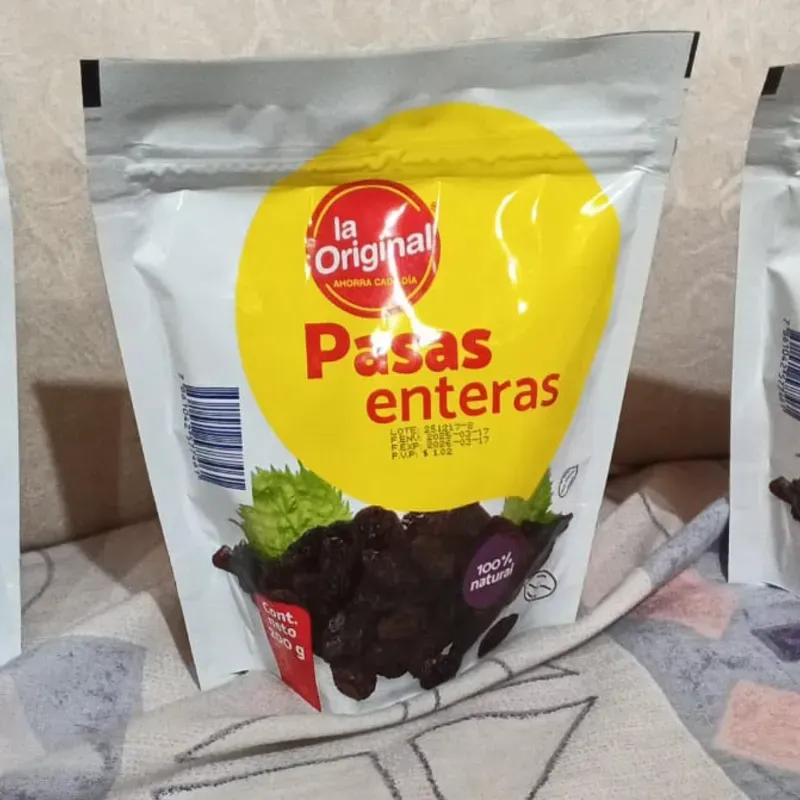 Pasas 200g
