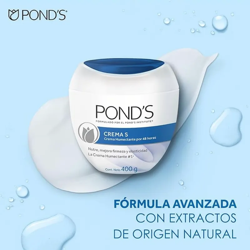 Pond’s Humectante Nutritiva