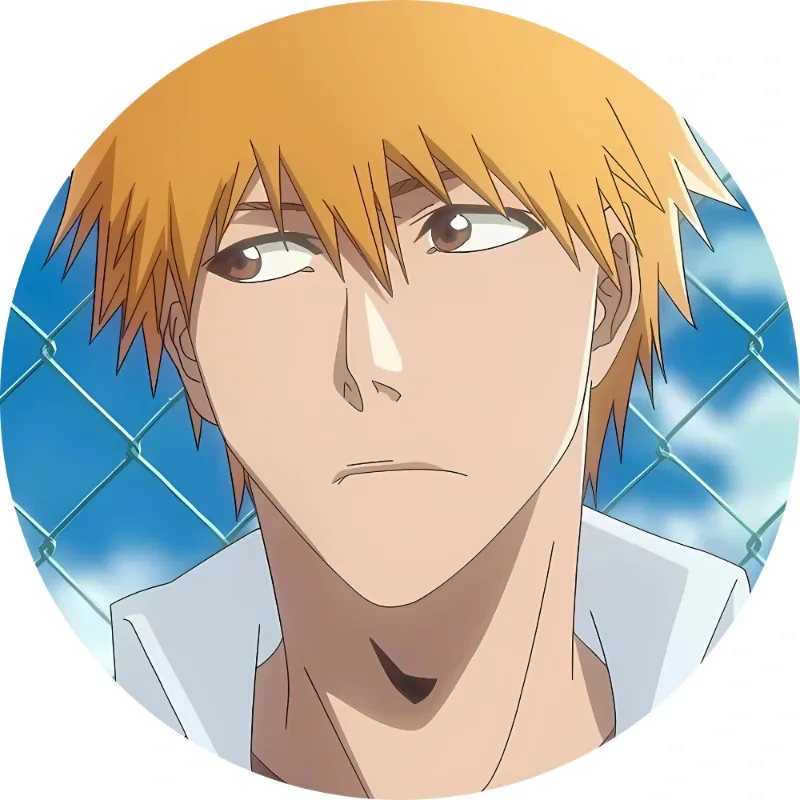 ✨ ¡pin de Ichigo Kurosaki (bleach)! ✨