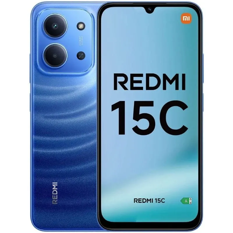 Redmi 15C 6/128 Gb
