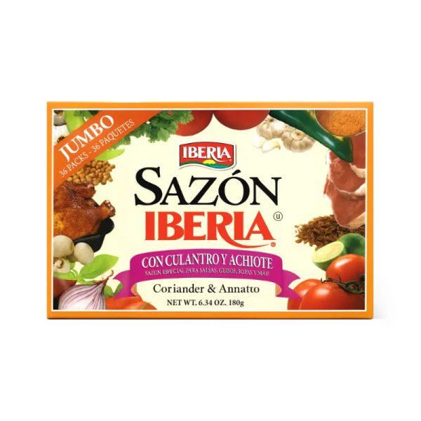 Sazón Iberia 36/u