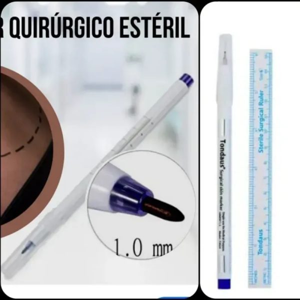 Marcador Quirúrgico