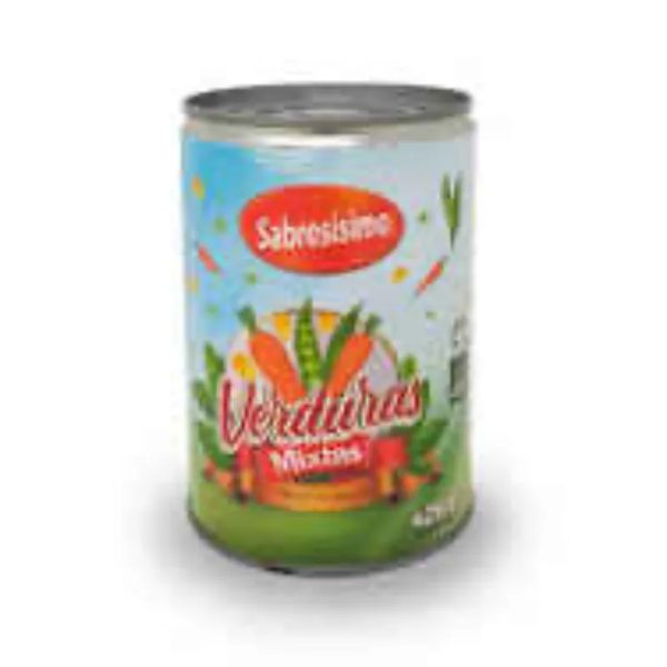 VERDURAS MIXTAS