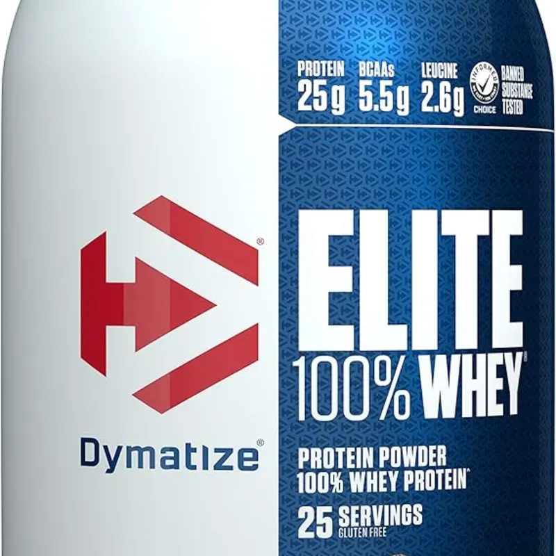 Dymatize Elite Whey protein