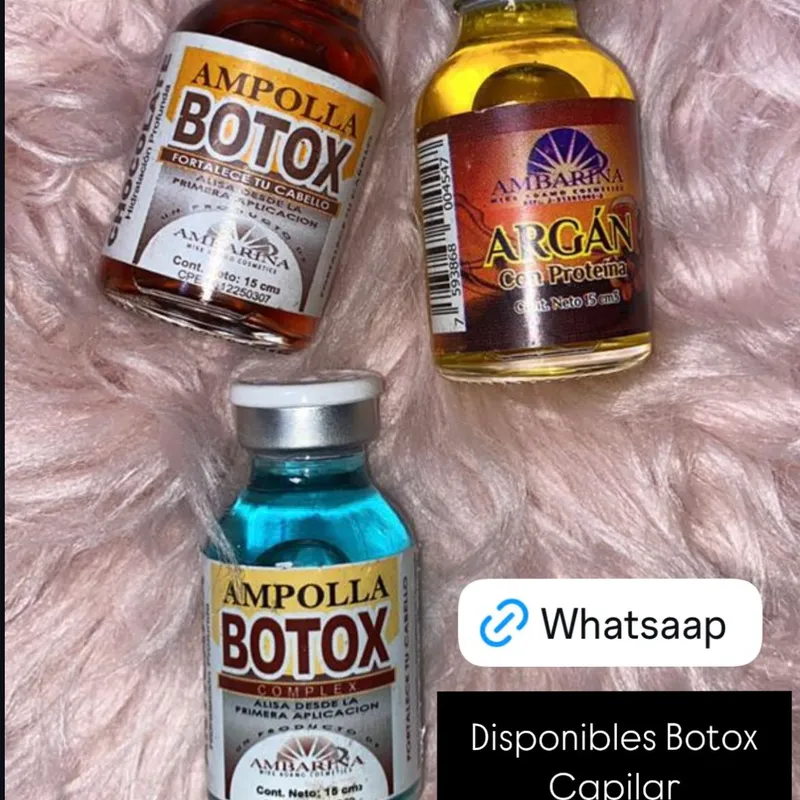 Botox Capilar