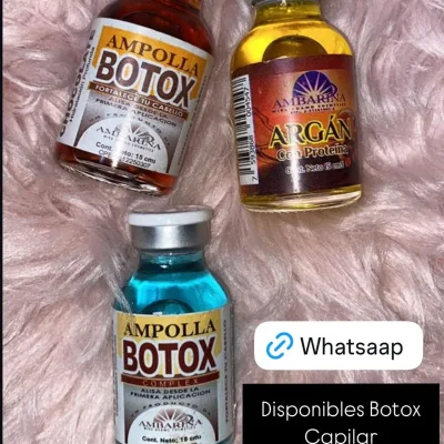 Botox Capilar