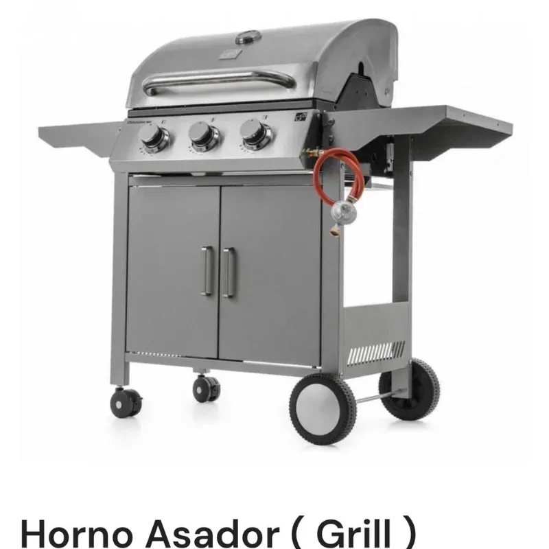 Horno asador (Grill)