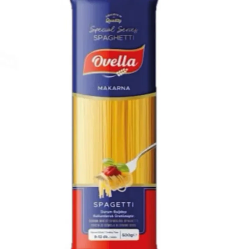 Espaguetis Ovella Special