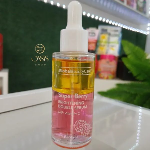 Sérum Iluminador doble Super Berry