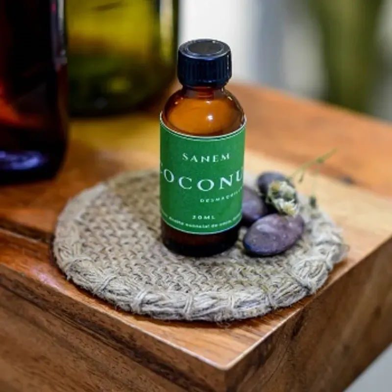 Desmaquillante Coconut