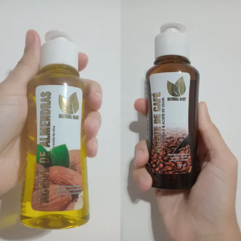 Aceites 120ml