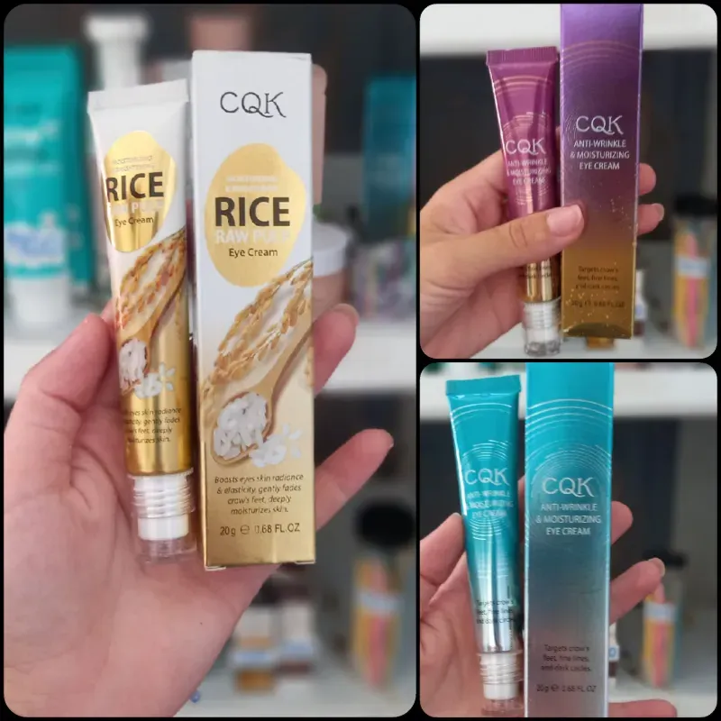 Contorno para ojos en crema antiarrugas  e Hidratante