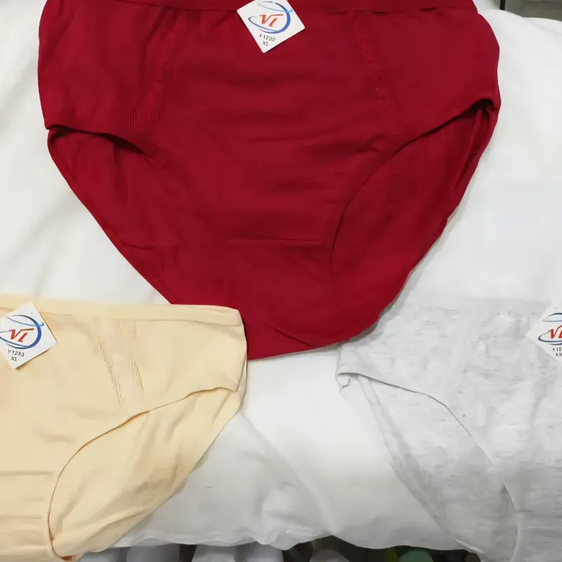 Ropa interior de mujer