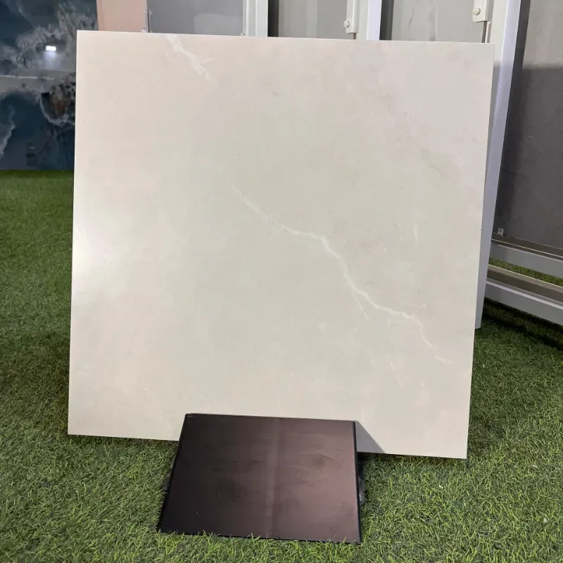 Losa de Porcelanato 60x60 (MERAKI CREAM)