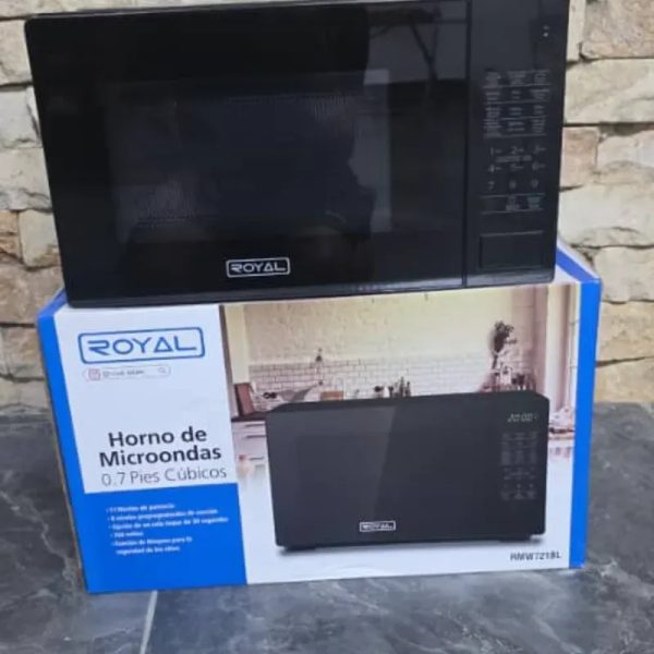 Microondas Royal 20L