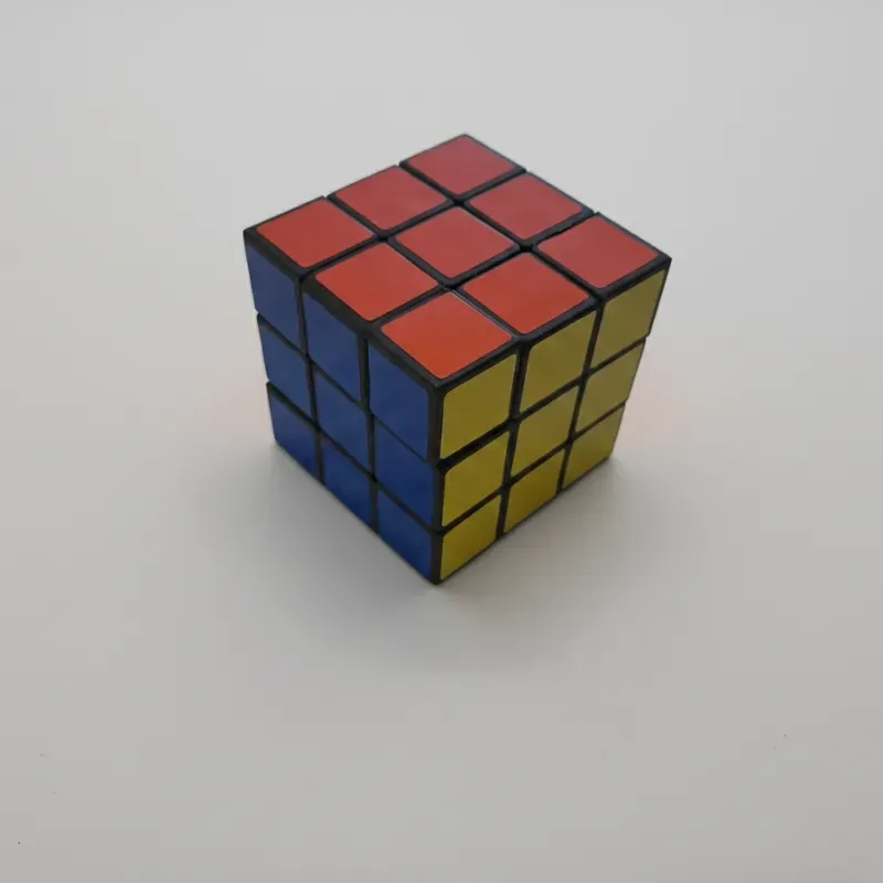Cubo Rubik