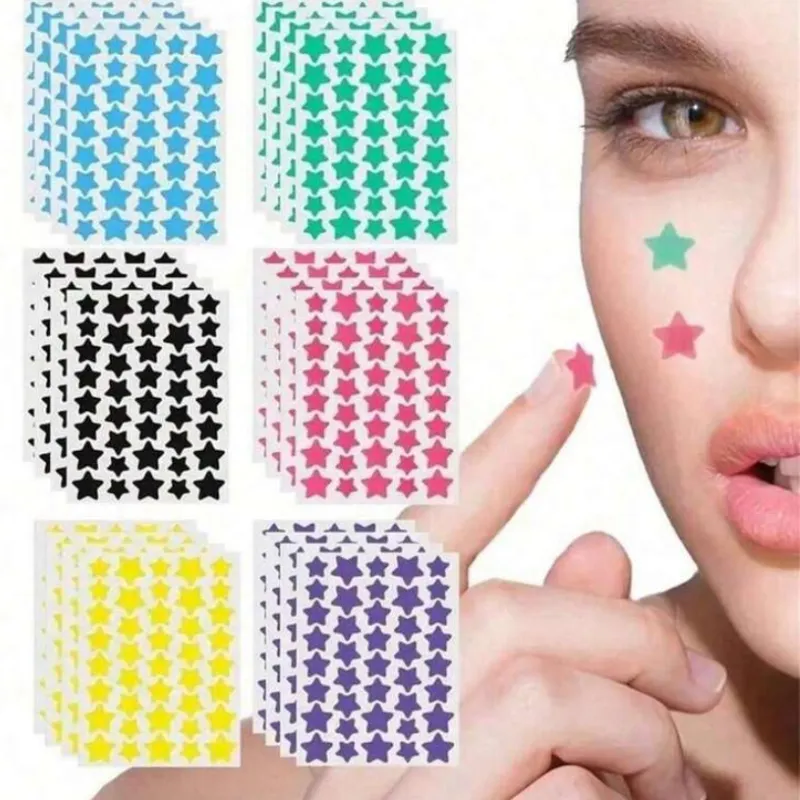 Parches para los granos