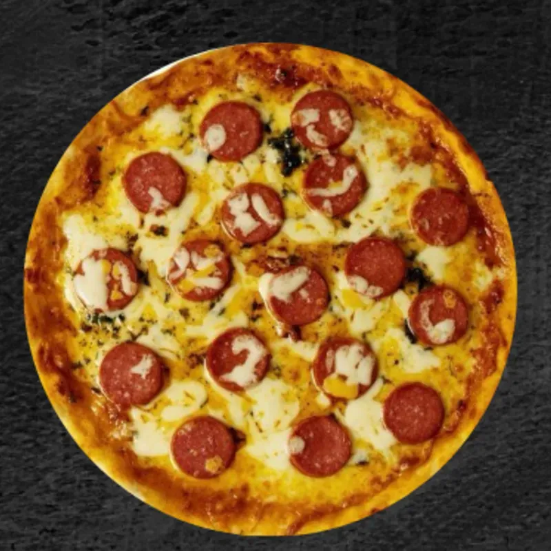 Salchicha supreme personal